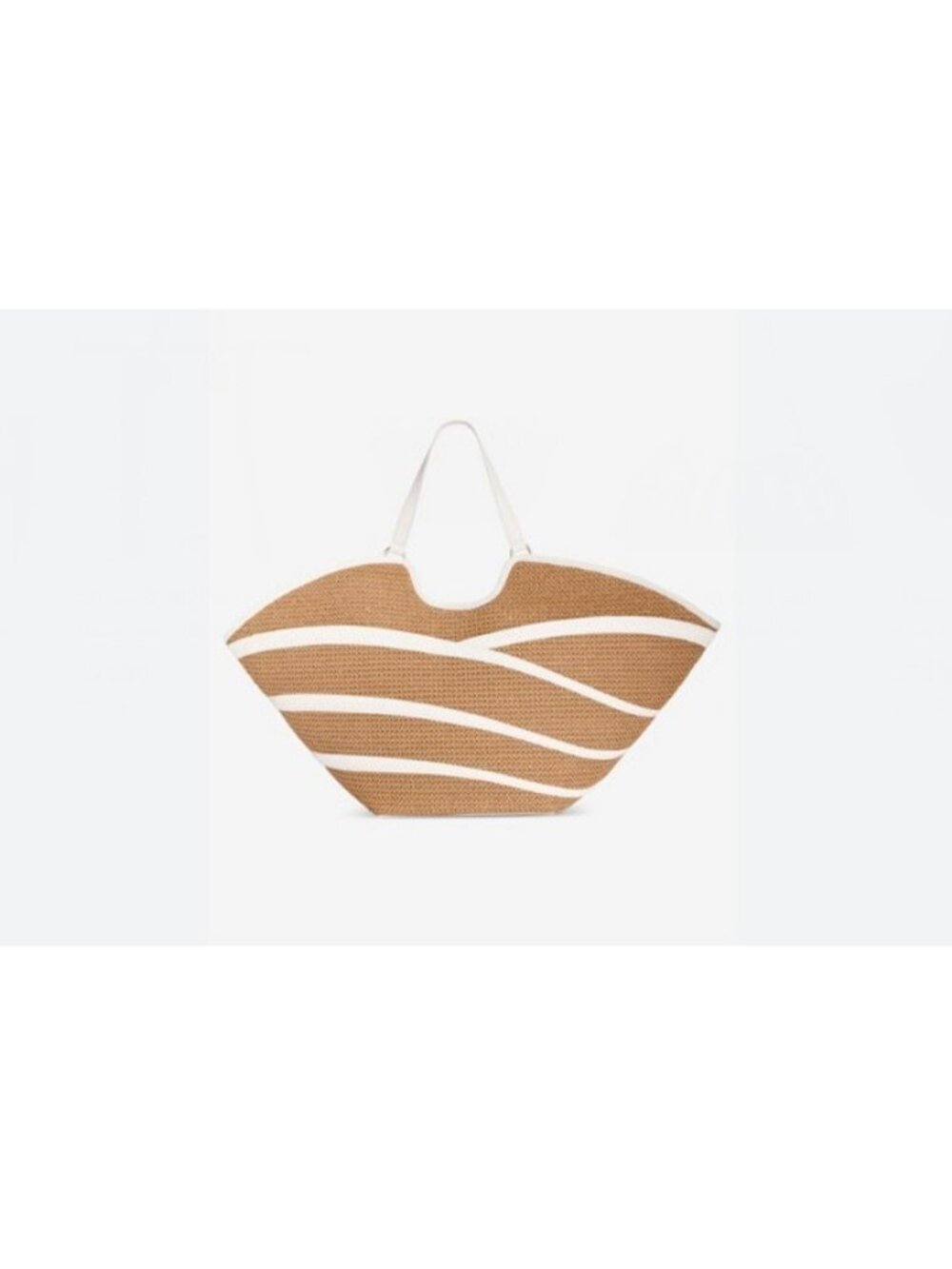 INC International Concepts Lydiah women's large tote bag - Chocolate Brown